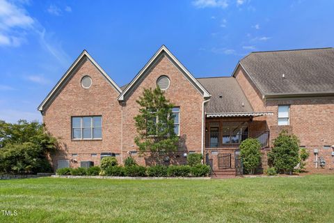 A home in Elon