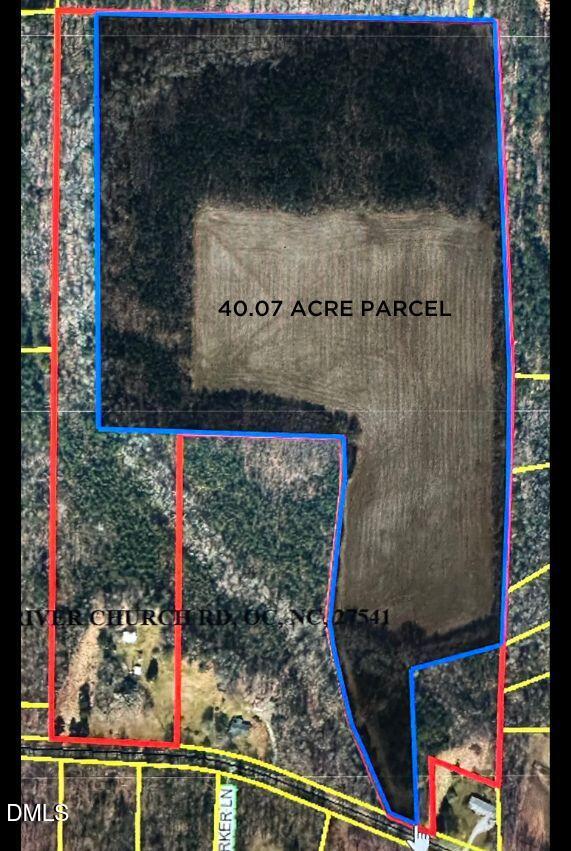 2822 Little River Church Road