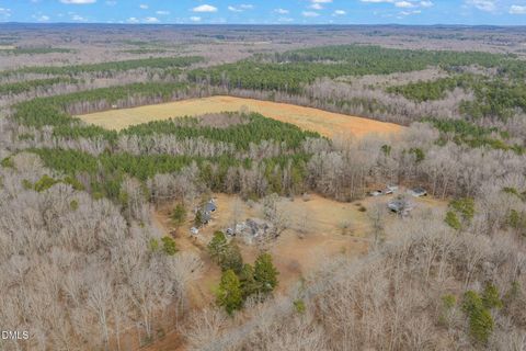 40 Acres Little River Church Road Hurdle Mills NC 27541