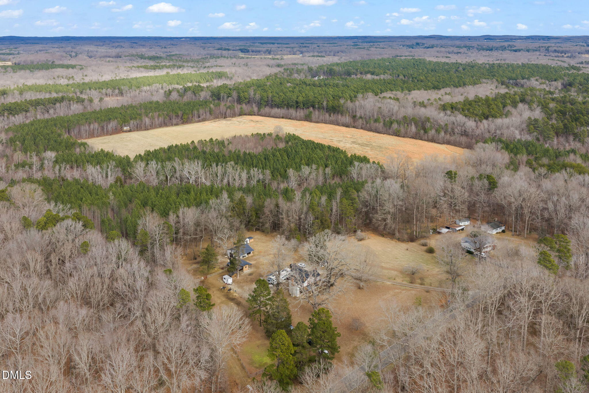 2822 Little River Church Road