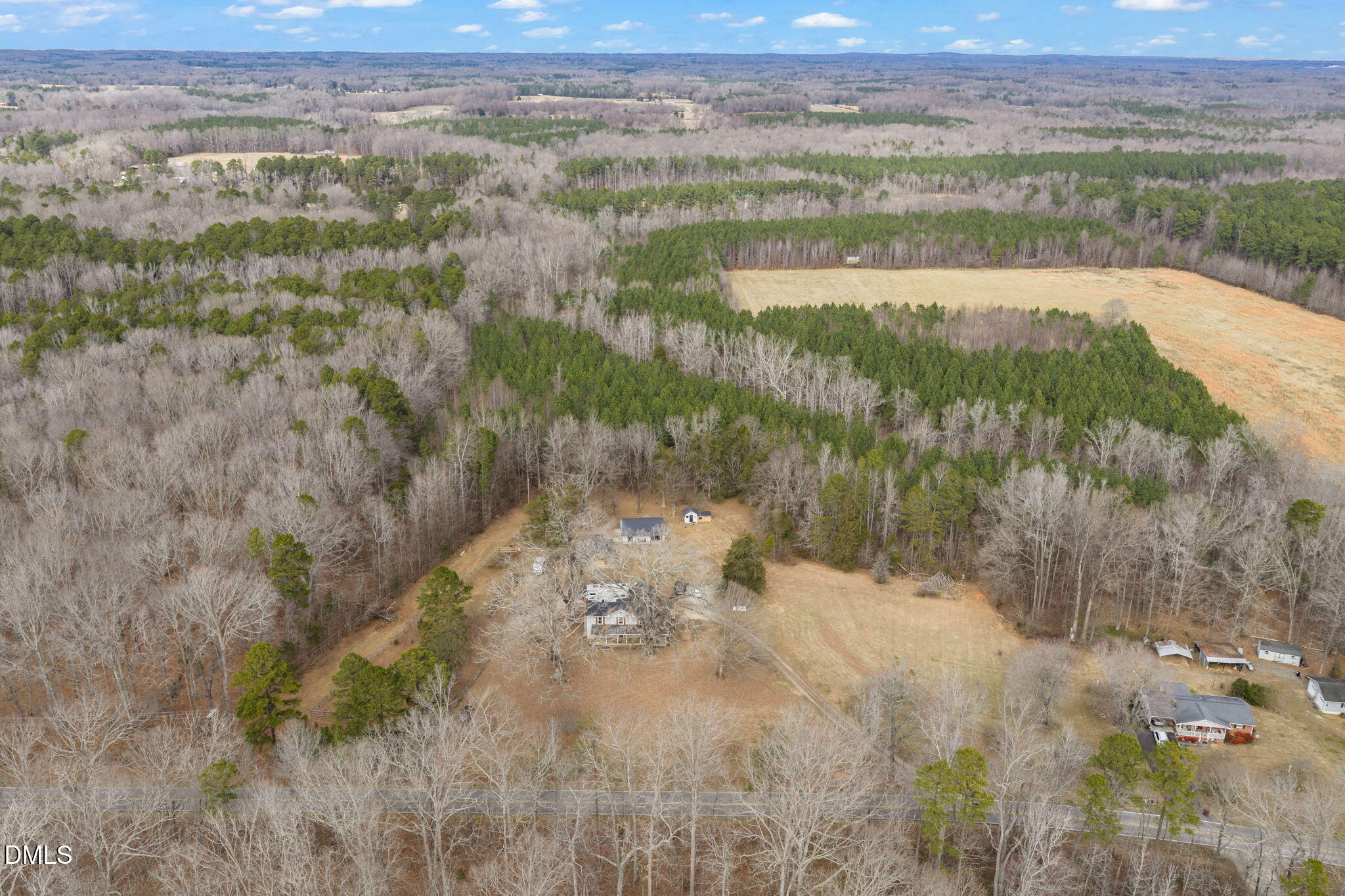 2822 Little River Church Road