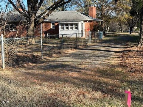 A home in Oxford