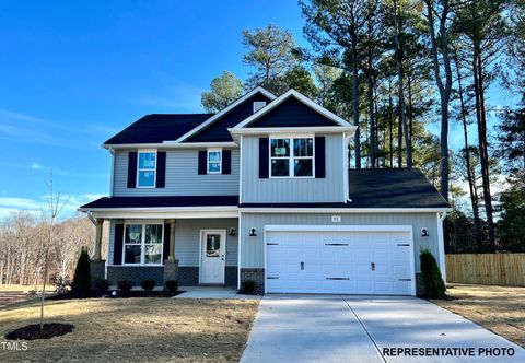 79 Butterbean Court Zebulon NC 27597