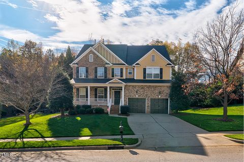 A home in Apex