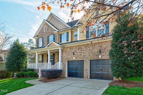 A home in Apex