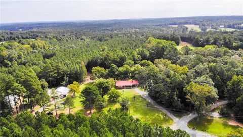 A home in Sanford