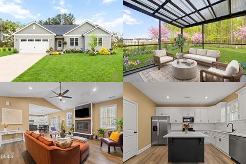 9159 Byron Court Bailey NC 27807