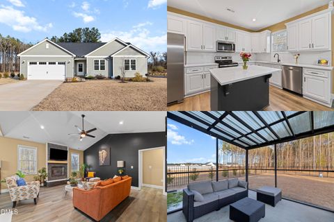 9159 Byron Court Bailey NC 27807