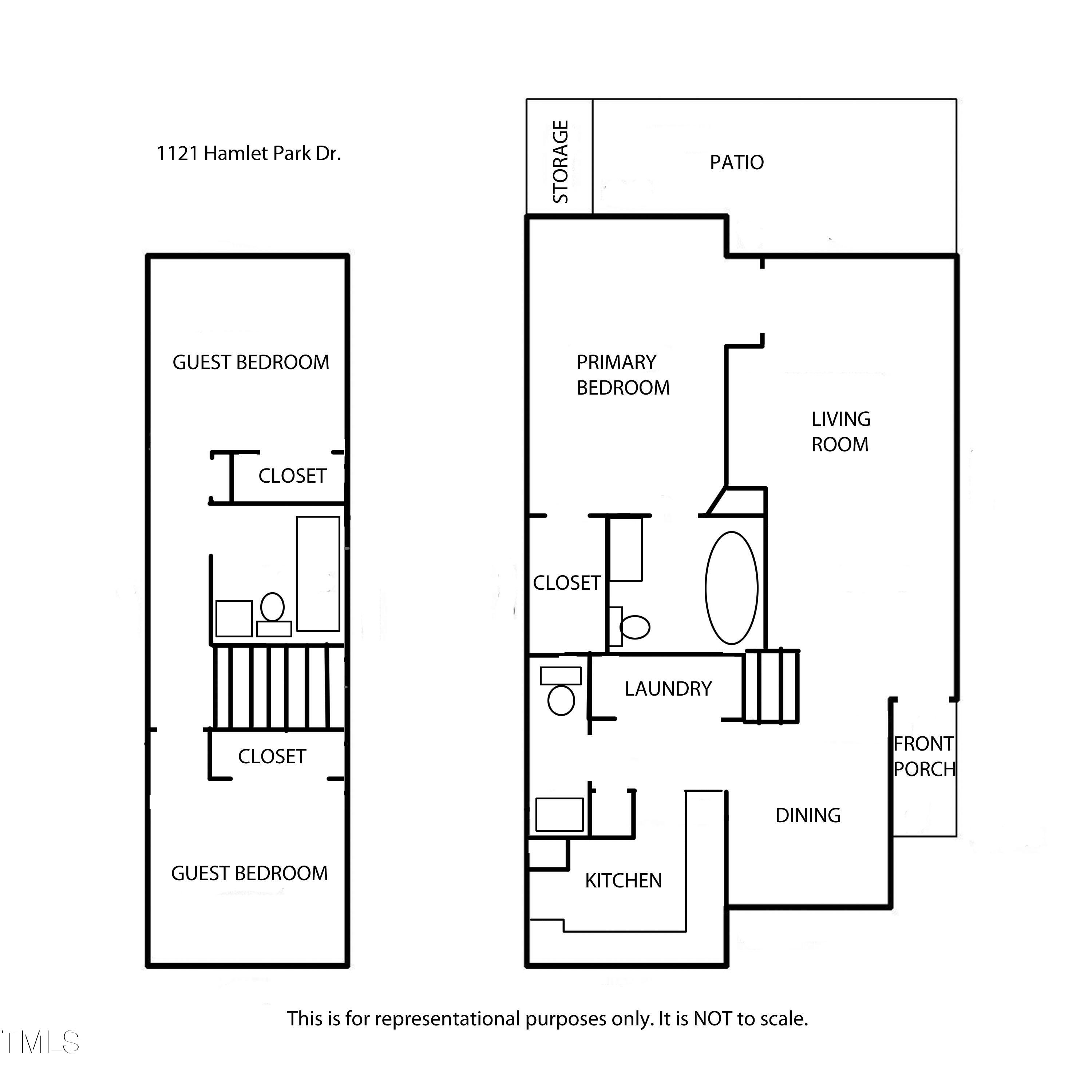 1121 Hamlet Park Drive