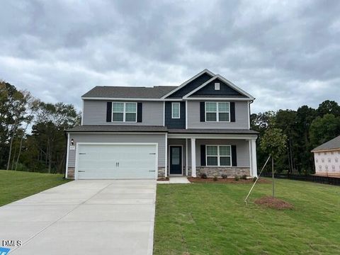 437 Chedworth Drive Angier NC 27501