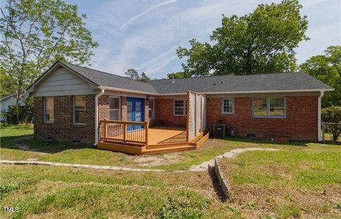 A home in Fayetteville