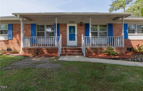 A home in Fayetteville