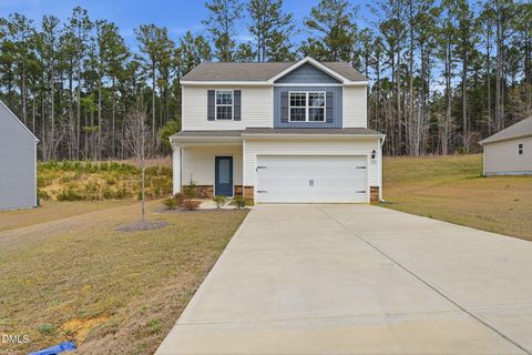 224 Ivy Banks Drive Angier NC 27501