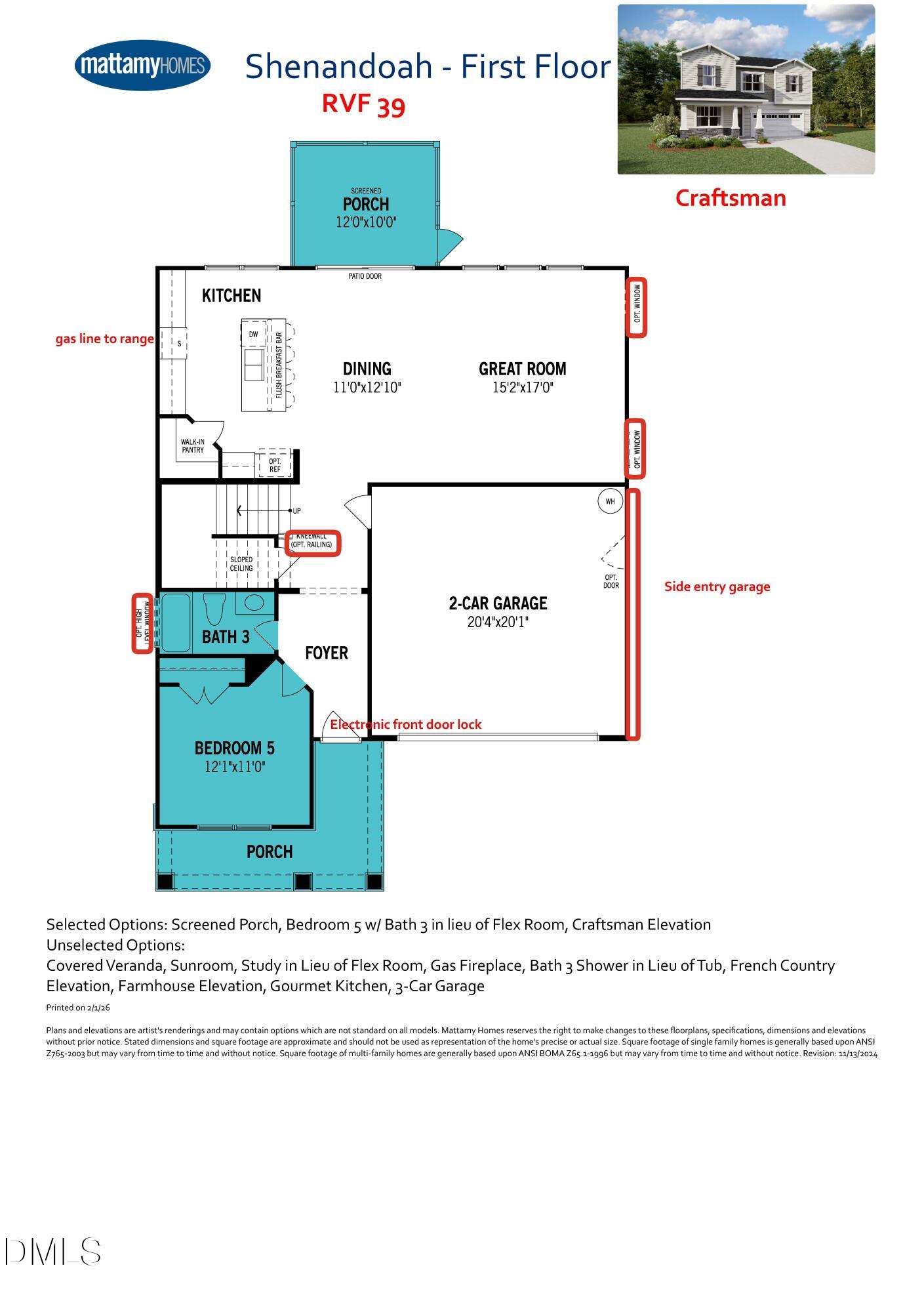74 Mendenhall Drive