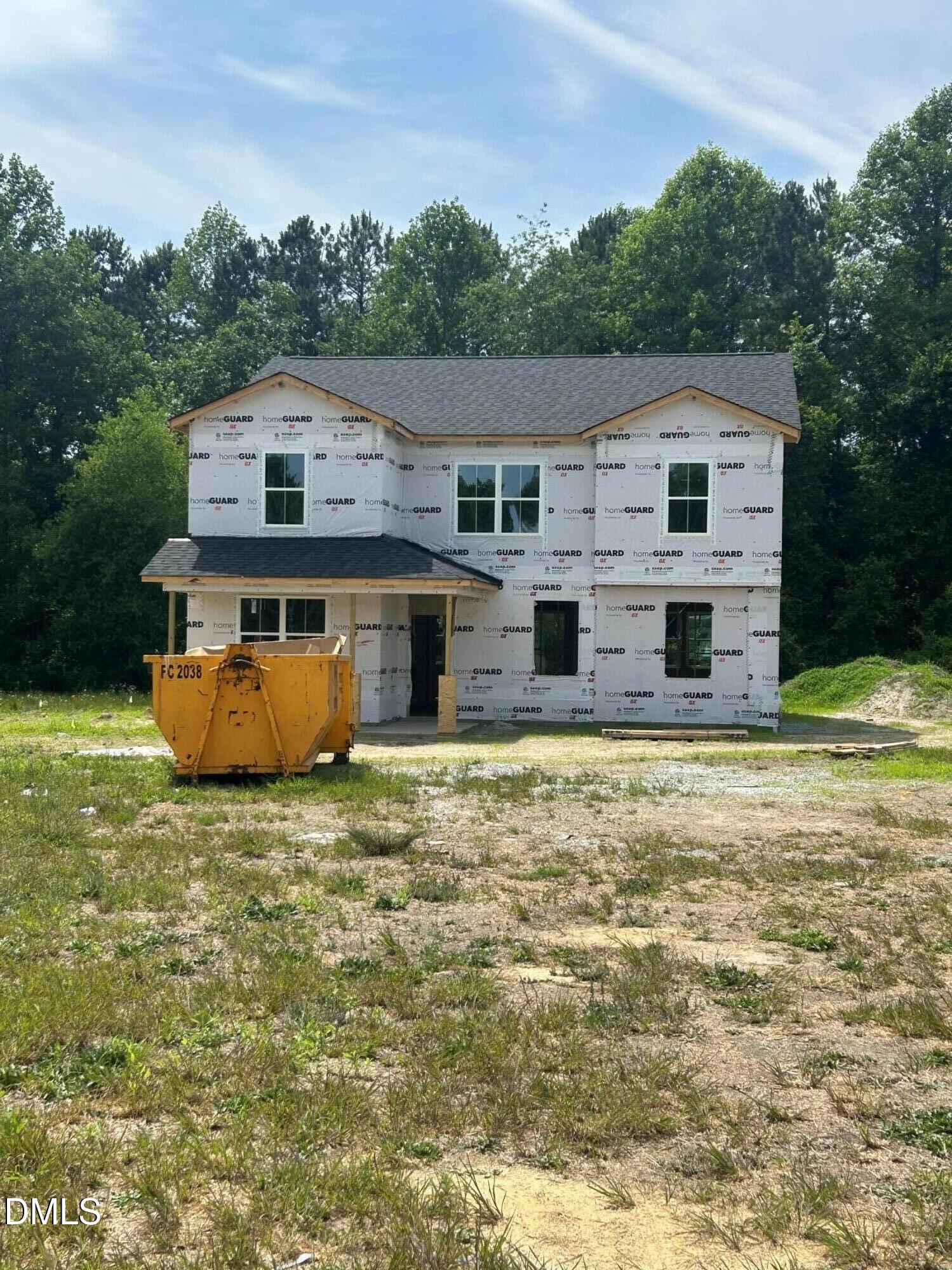 74 Mendenhall Drive