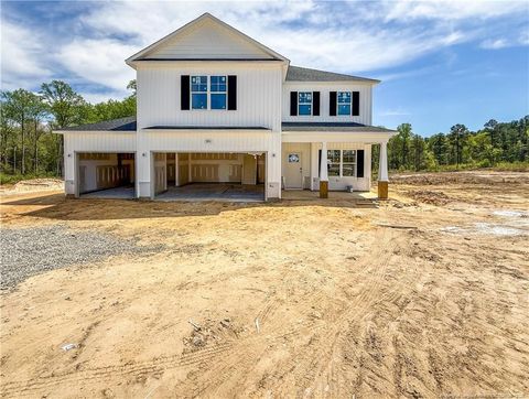 Photo of 390 Marengo (Lot 17) Trail, Raeford, NC 28376 (MLS # LP758518)