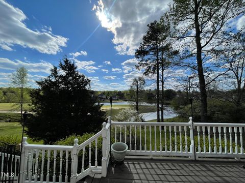 A home in Raleigh