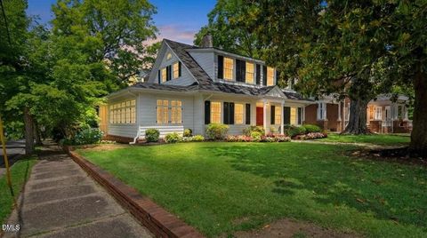 830 S Chestnut Street Henderson NC 27536