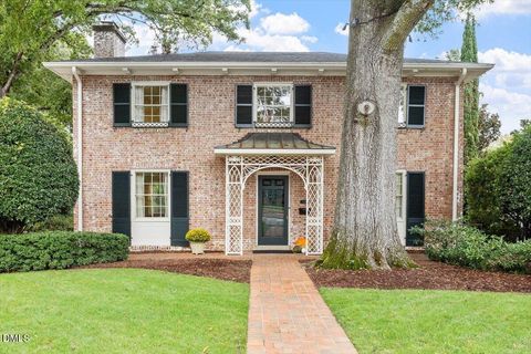 1128 Harvey Street Raleigh NC 27608