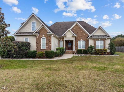 A home in Raleigh