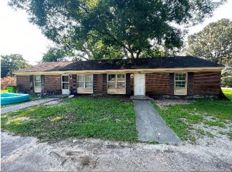 302 - 312 W Edgecombe Street