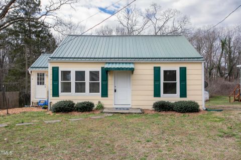 510 Short Street W Hillsborough NC 27278