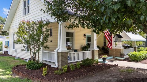 A home in Wendell