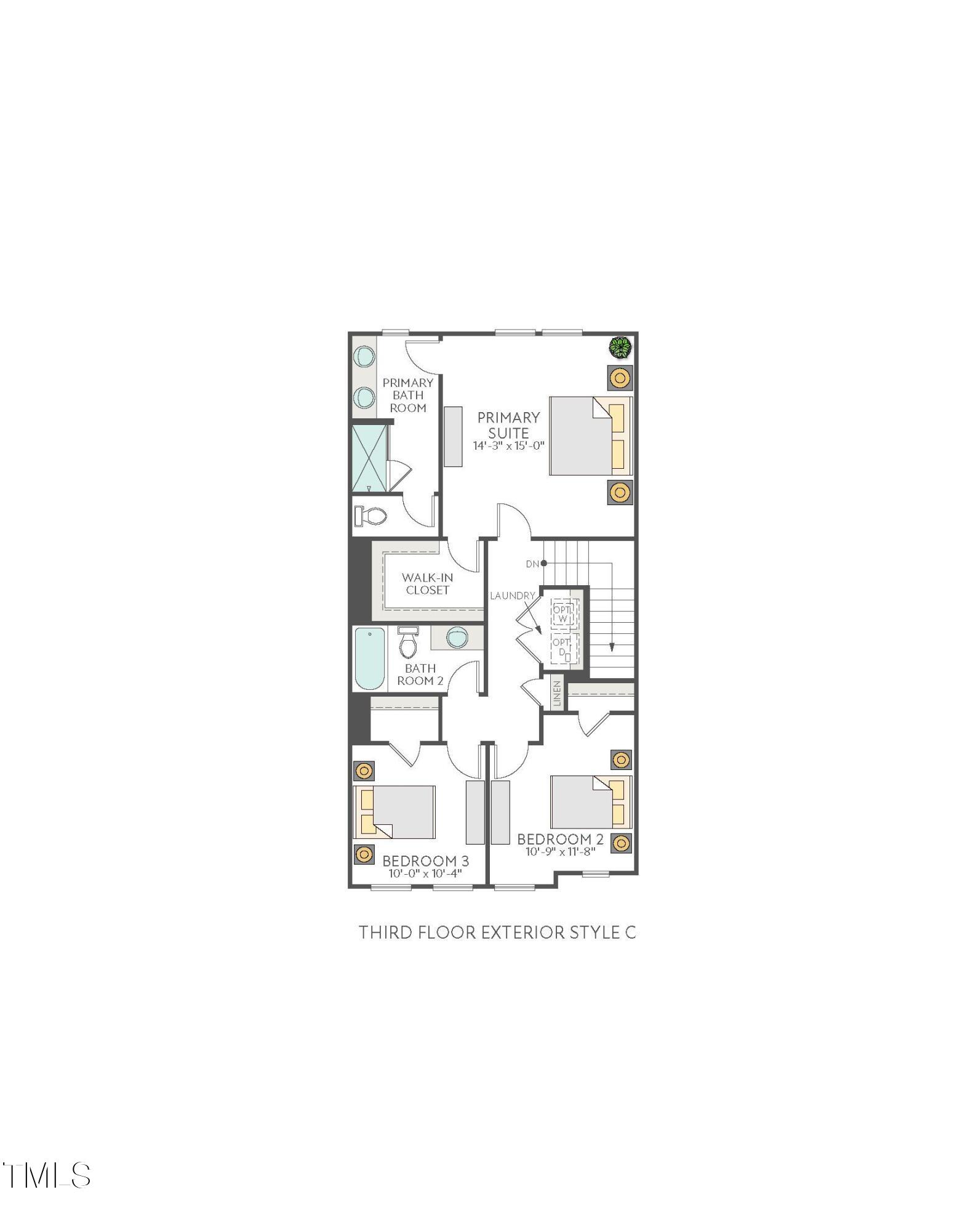 2019 Trident Maple Lane