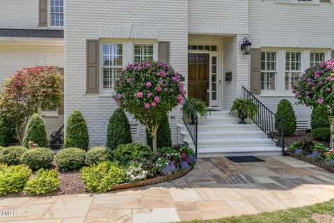 A home in Raleigh