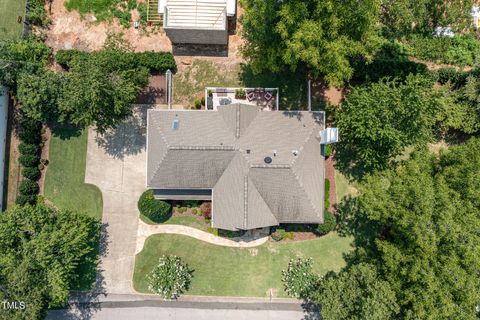 A home in Raleigh