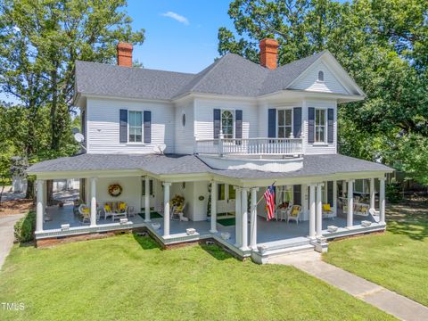 119 E Franklin Street Youngsville NC 27596