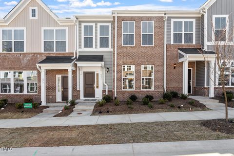 277 Chesapeake Commons Street 94 Garner NC 27529