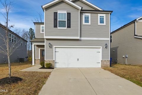 157 Wilbur Lake Drive Fuquay Varina NC 27526