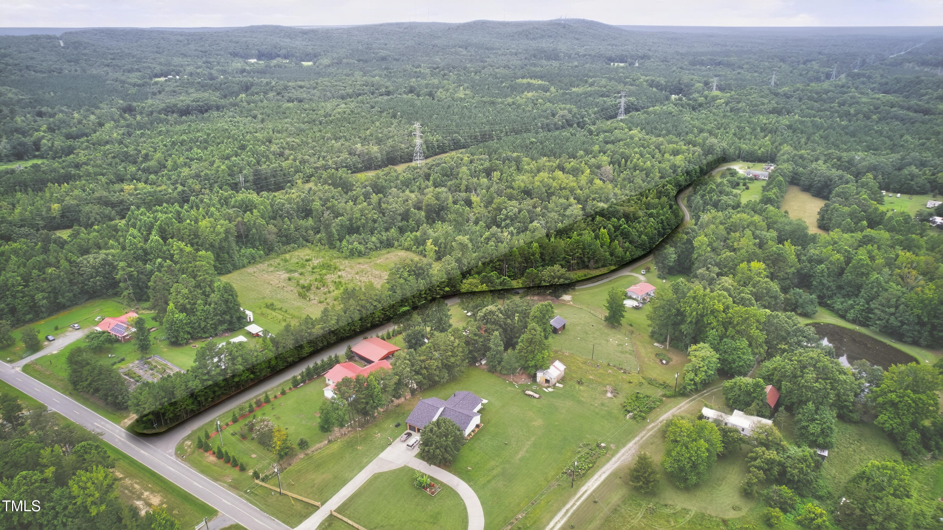 0 Thompson Mill Road