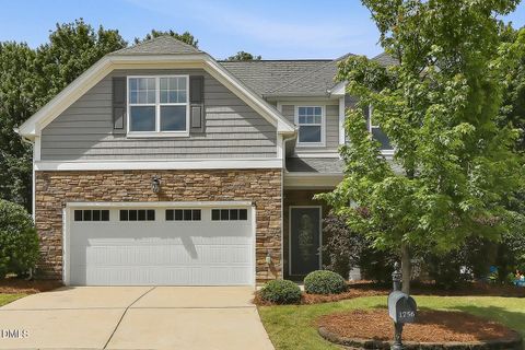 1756 Laurel Park Place Cary NC 27511