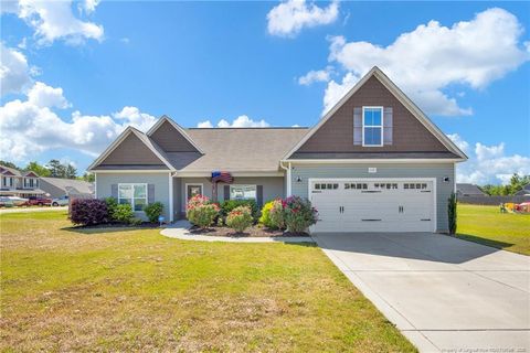 117 Titleist Court Raeford NC 28376