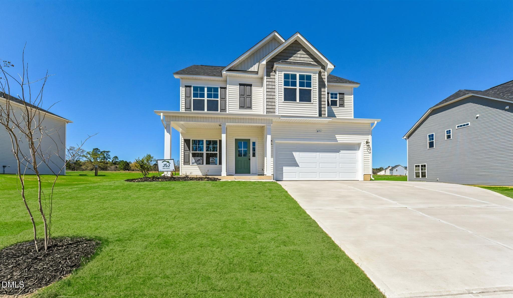 277 Black Duck Lane Lot 95