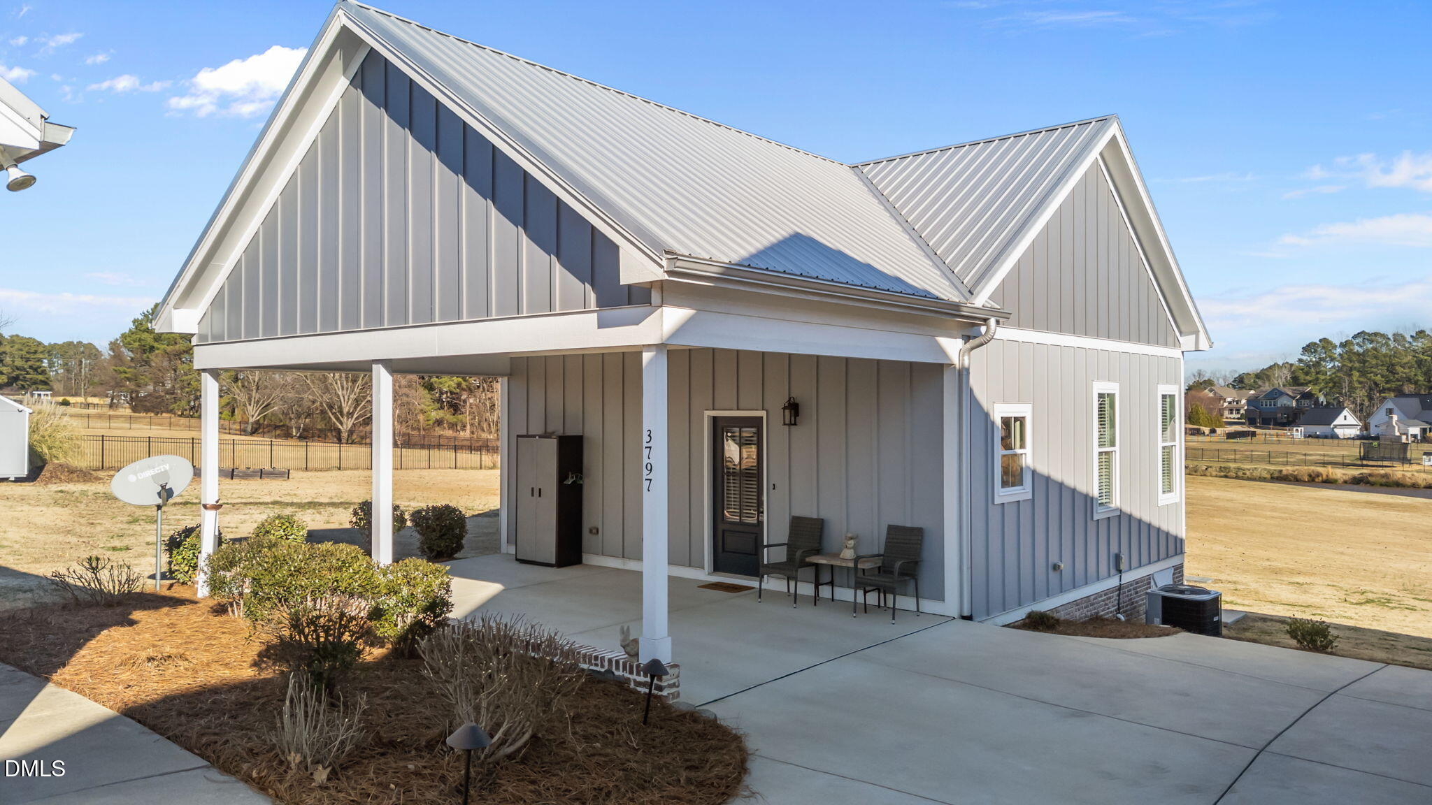 3801 Johnson Pond Road