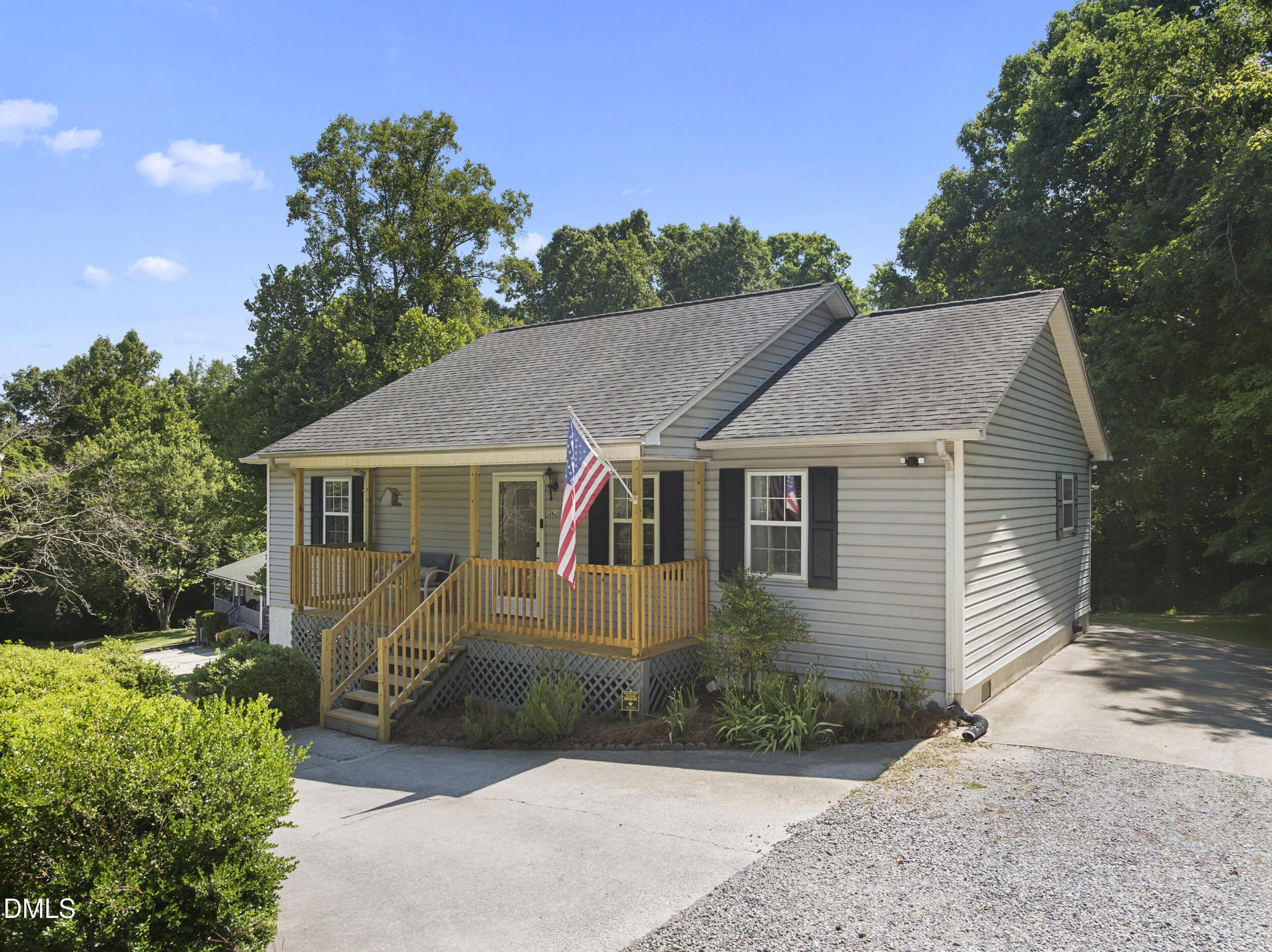 362 N Nc Highway 109