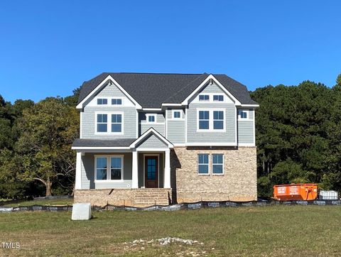 A home in Raleigh