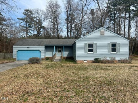 2193 Dogwood Lane Kinston NC 28504