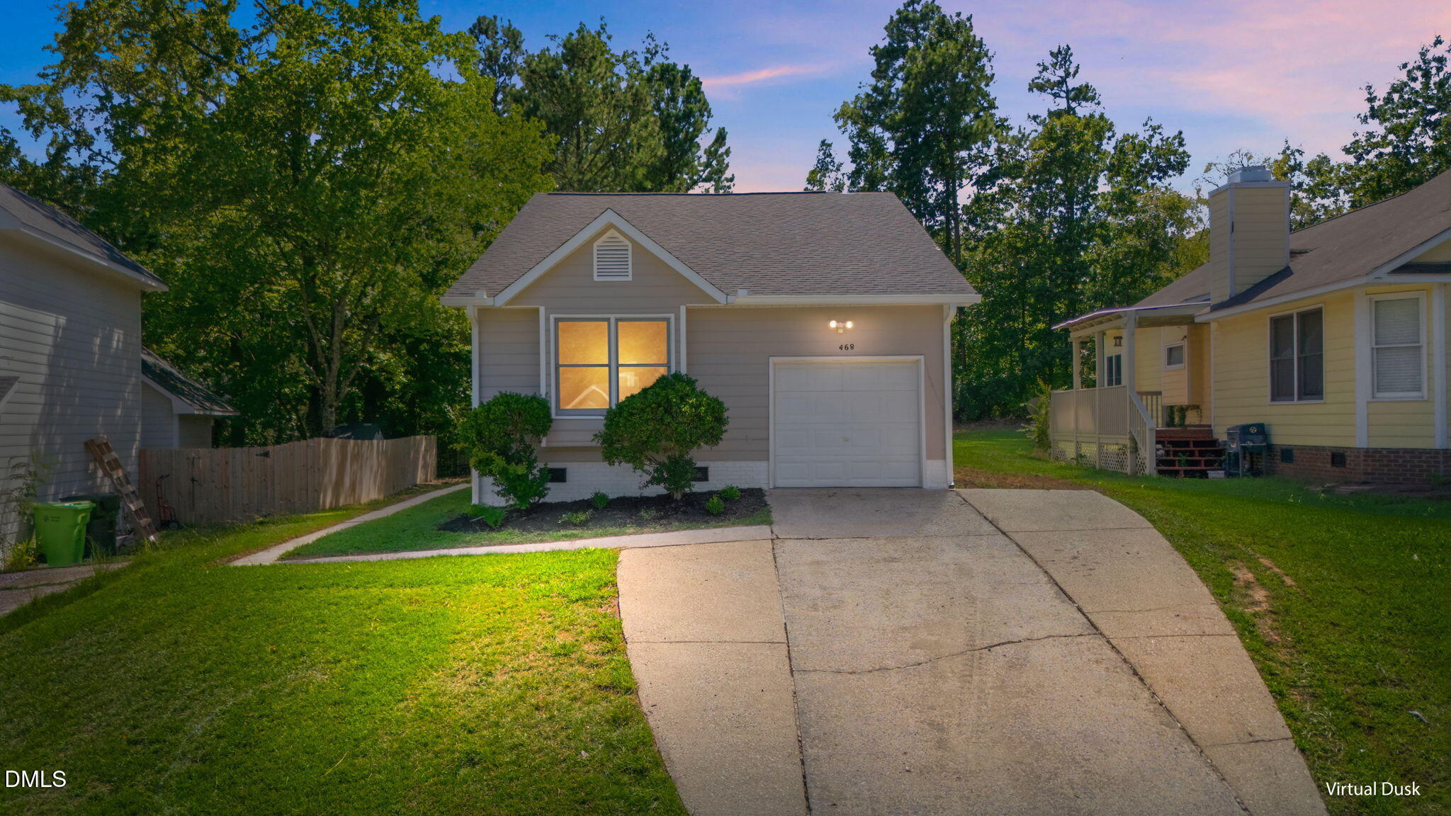 468 Dickens Drive