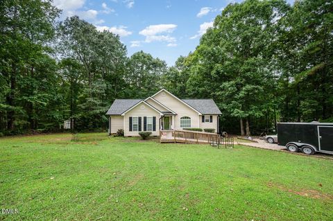 2488 Patton Lane Franklinton NC 27525