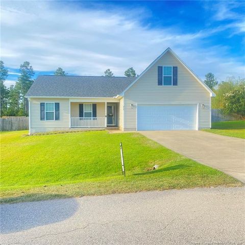 658 Copper Creek Drive Raeford NC 28376