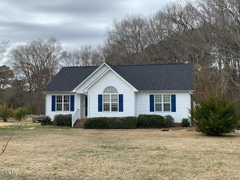 105 Mccoy Drive Smithfield NC 27577