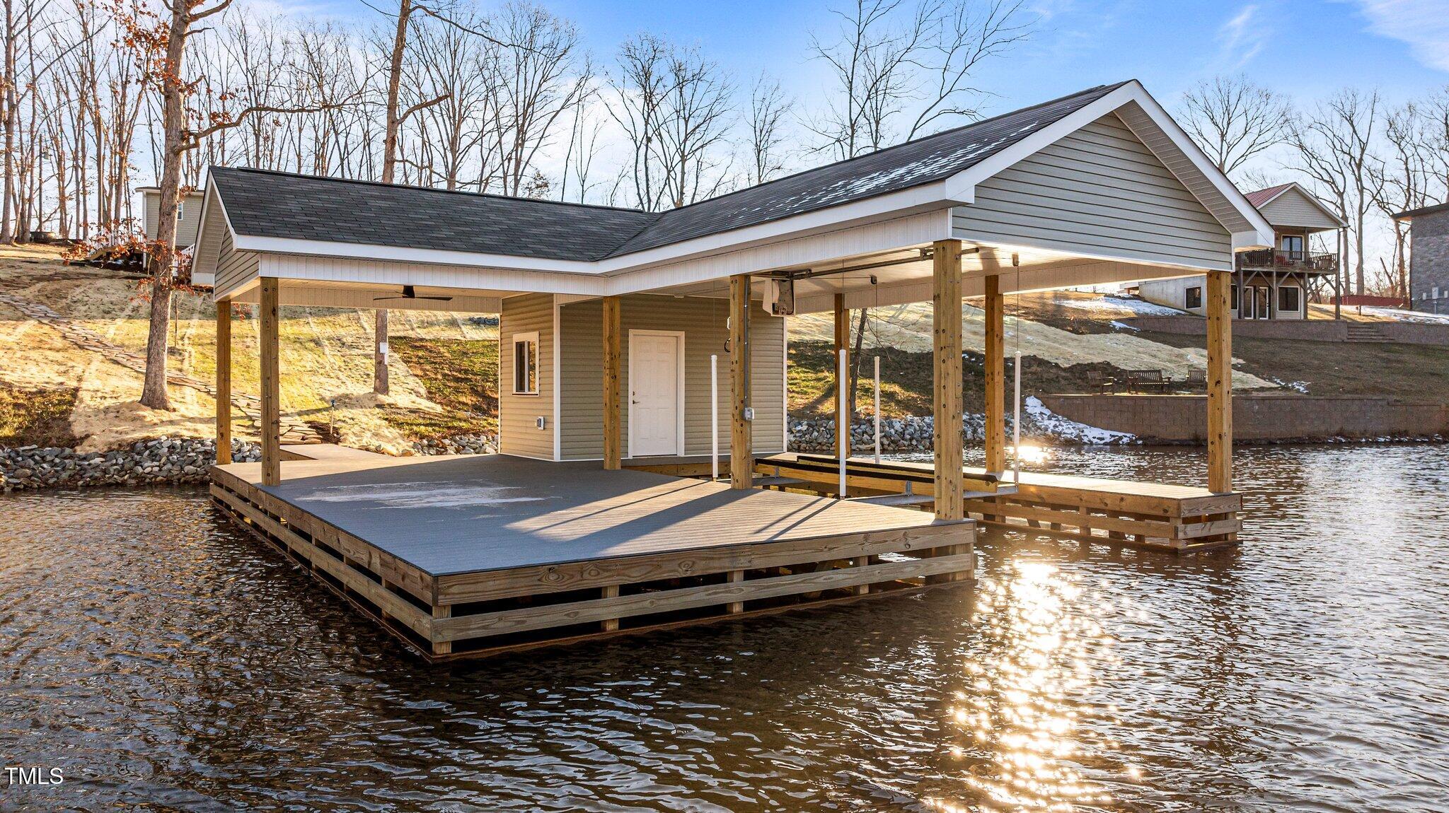 261 Willifords Pt Drive