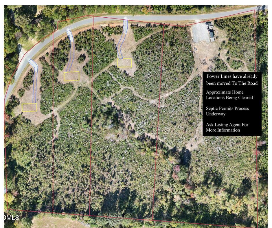 Lot 3 Doyle Cox Road