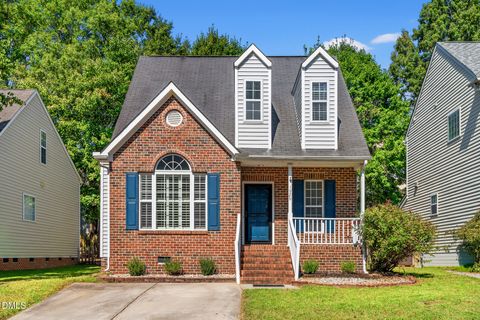 1929 Crag Burn Lane Raleigh NC 27604