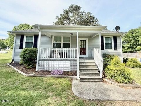 309 19th Street Butner NC 27509