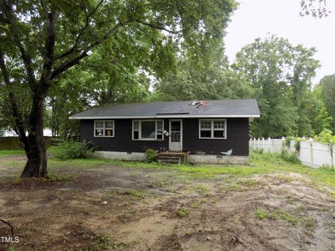 1610 Tarboro Road Youngsville NC 27596